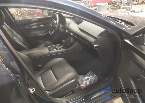 2021 Mazda Mazda3 Preferred from USA, damaged, VIN 3MZBPBCLXMM251212